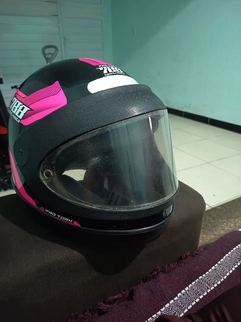 Capacete - Foto 2