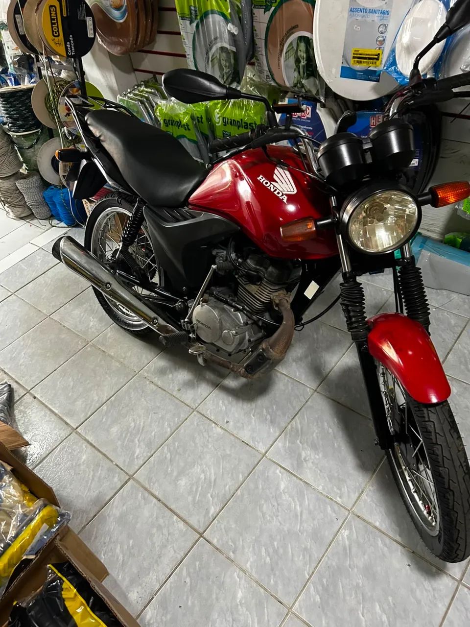 Honda 125 ks - Foto 2