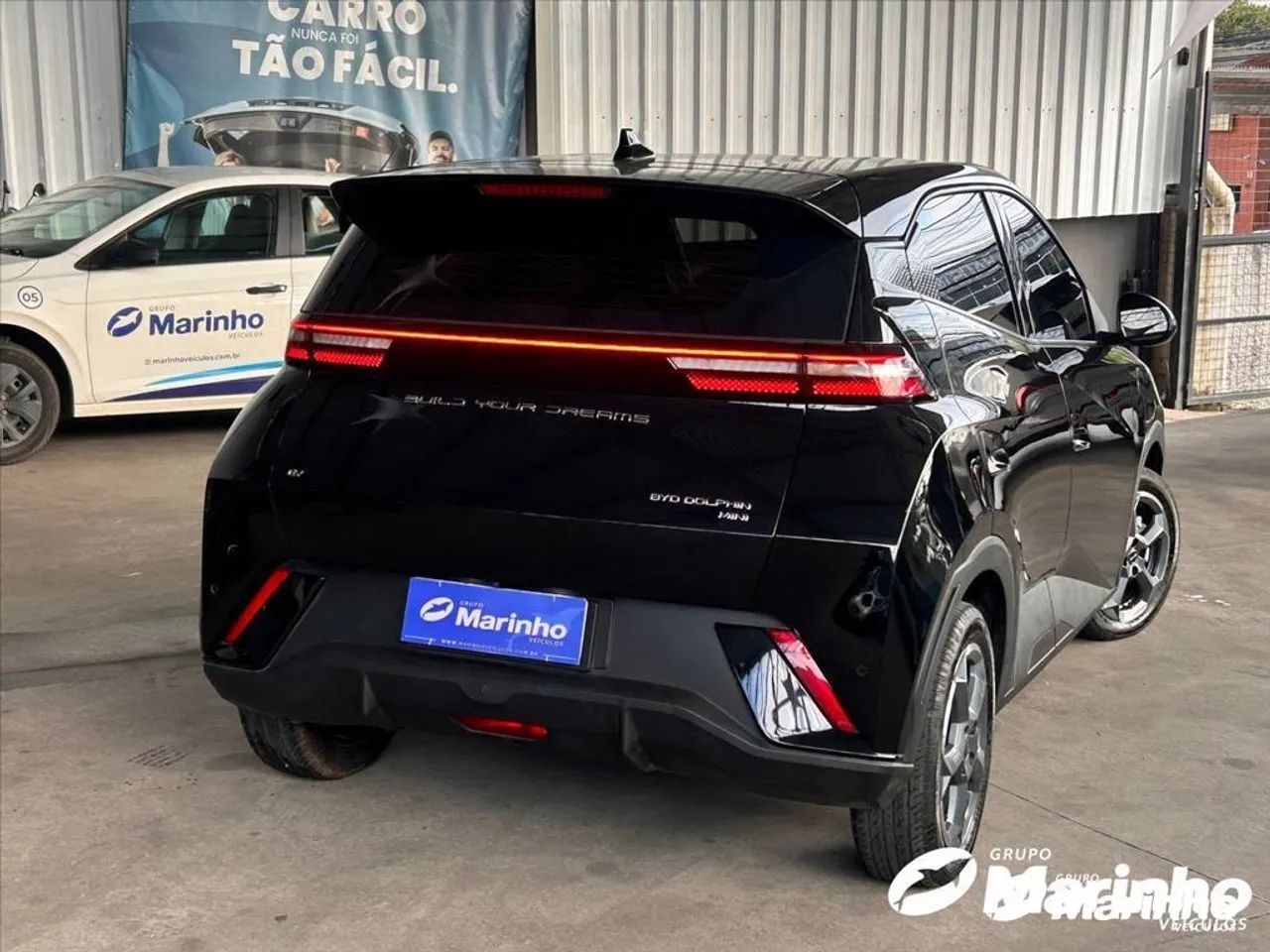 BYD Dolphin Mini (Elétrico) 2025 - Foto 4