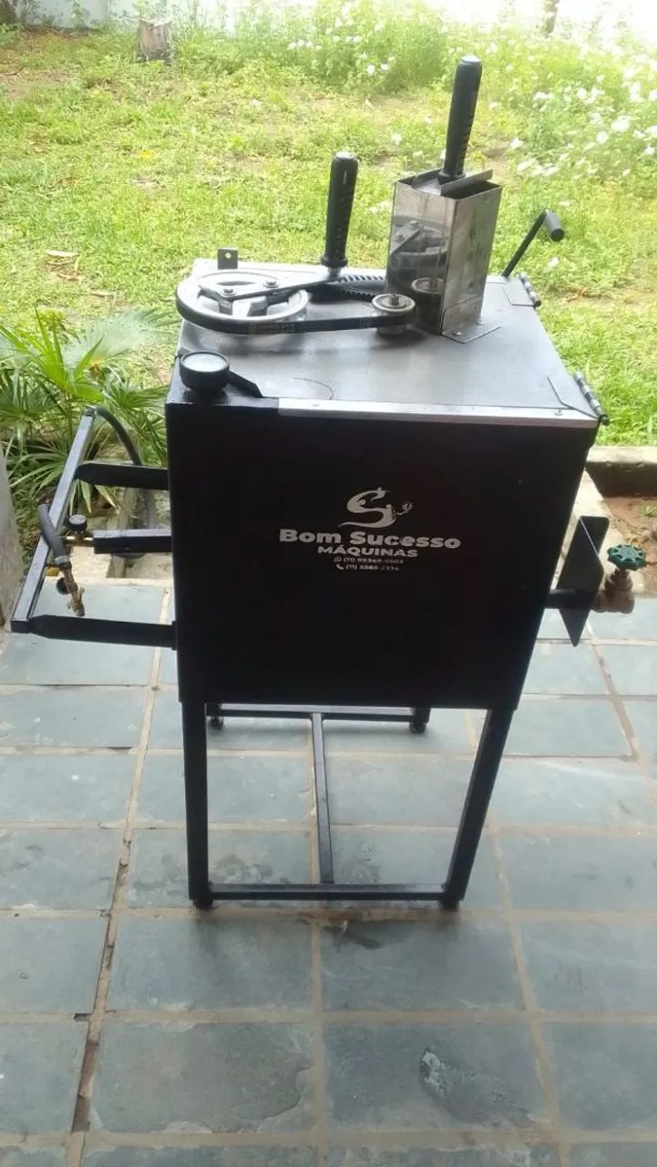 maquina para produção de batata chips - Foto 2