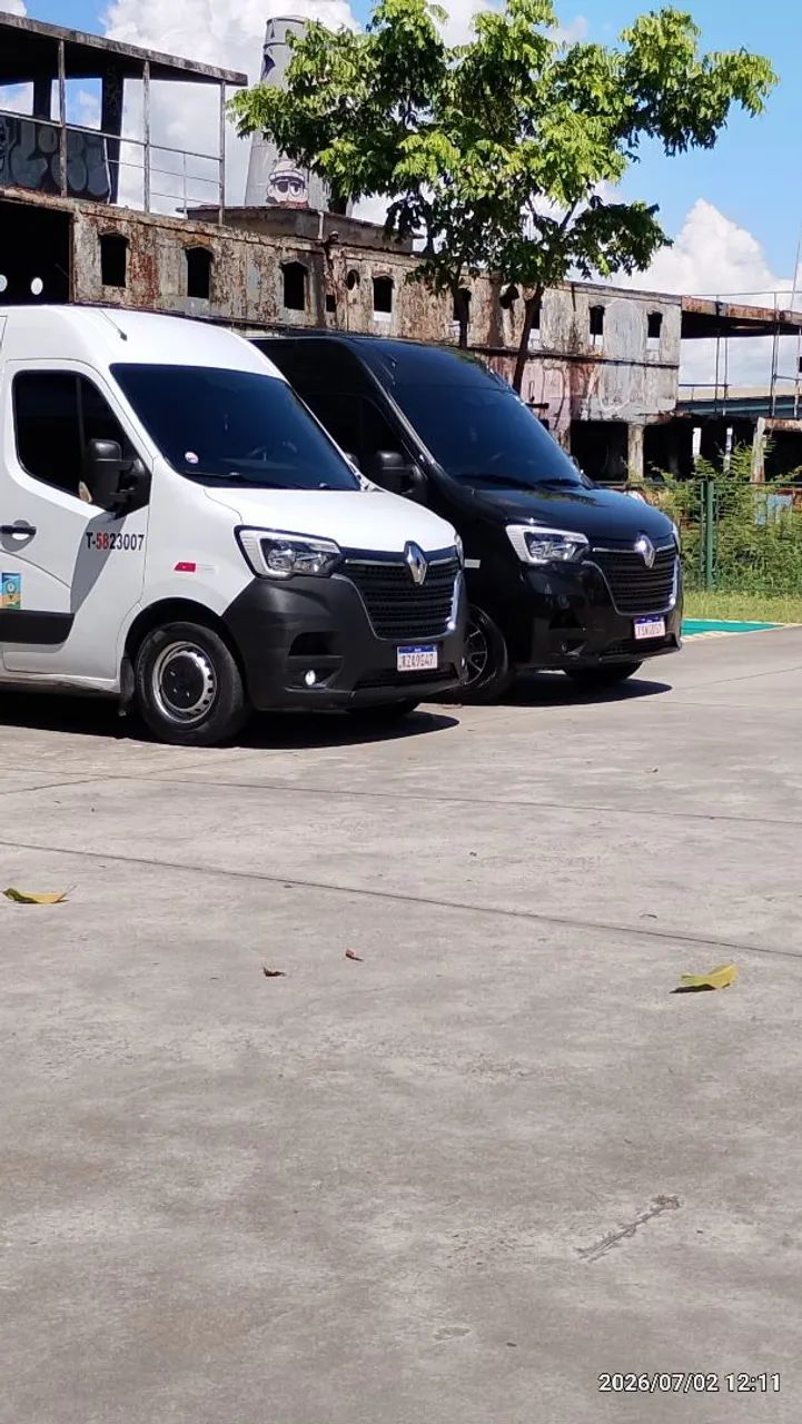 Aluguel de van para seu serviço  - Foto 3
