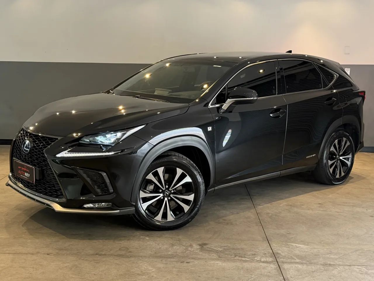 Lexus NX-300