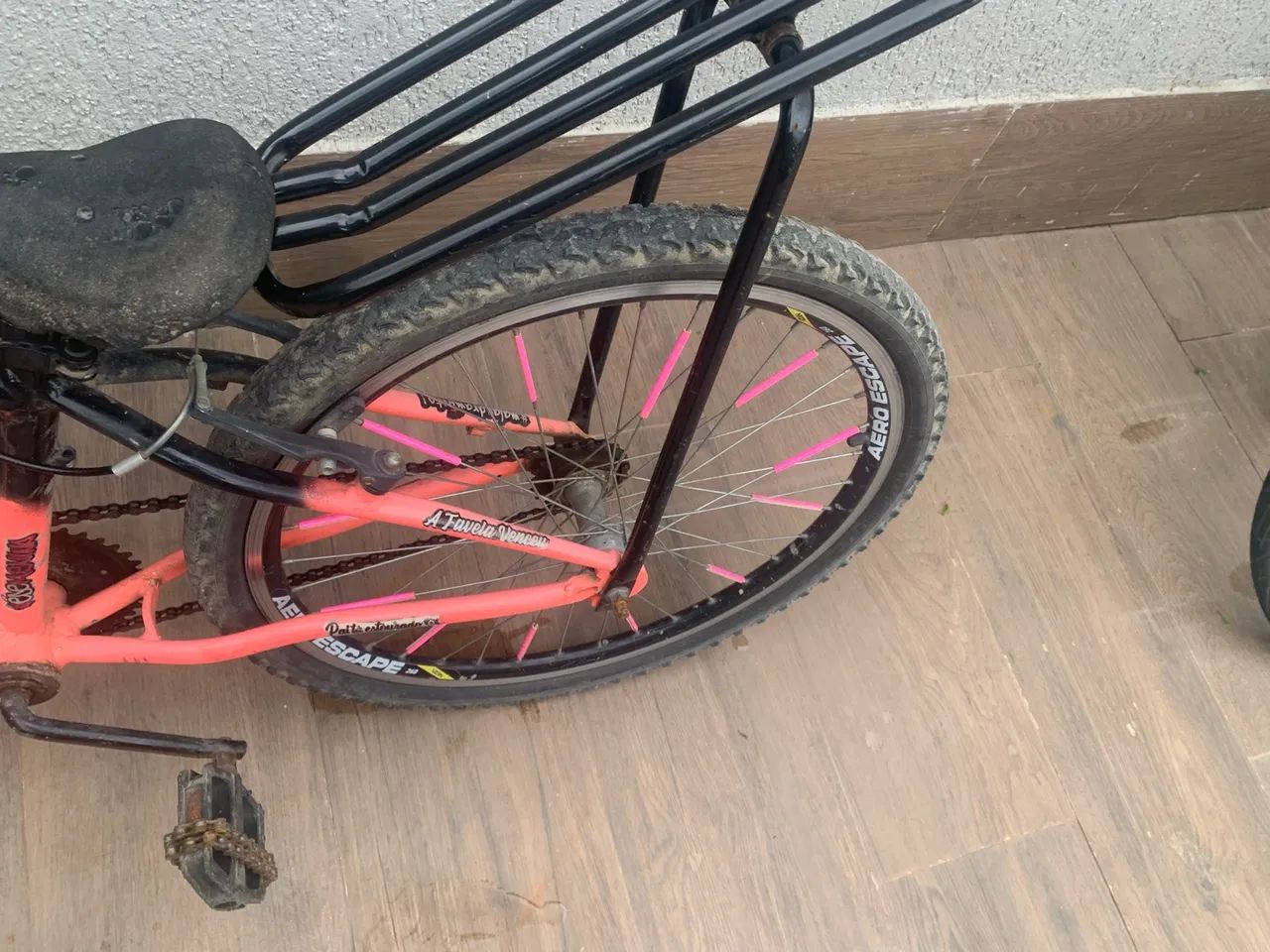Bicicleta  - Foto 5