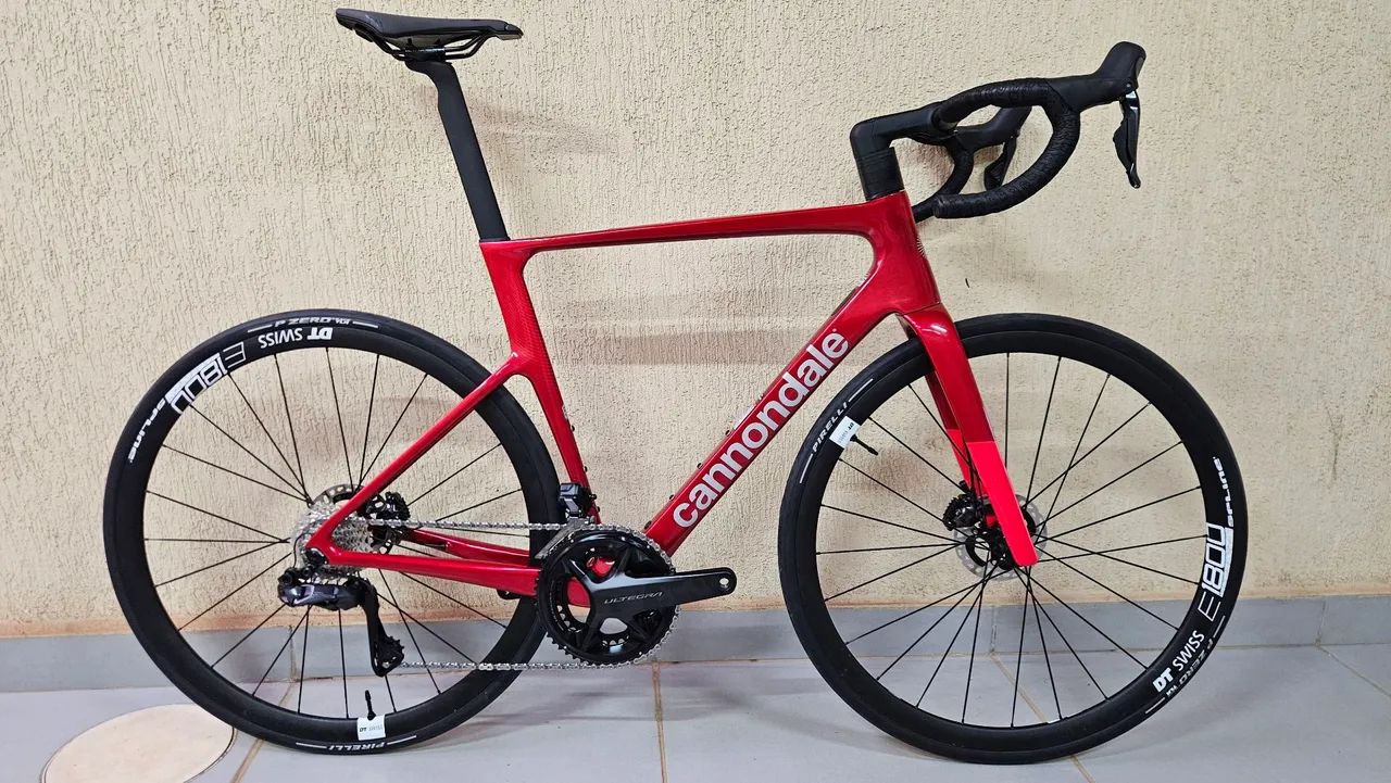 Cannondale Supersix Evo 2 ultegra di2