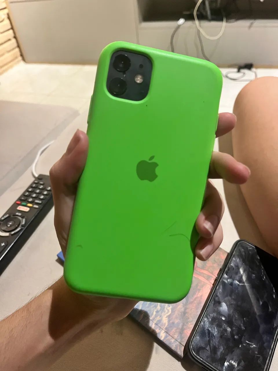 Iphone 11 -128g - Foto 5