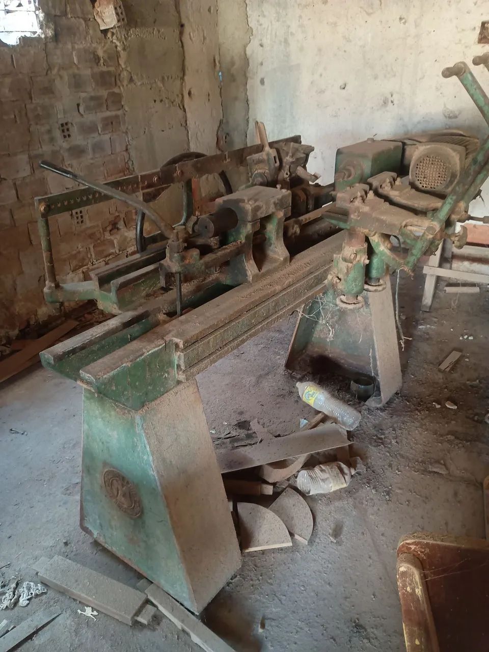 Torno copiador. - Foto 2