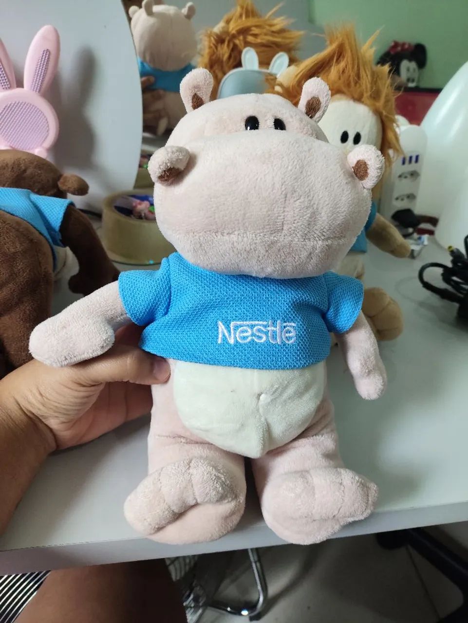 Pelúcias da Nestlé  - Foto 4