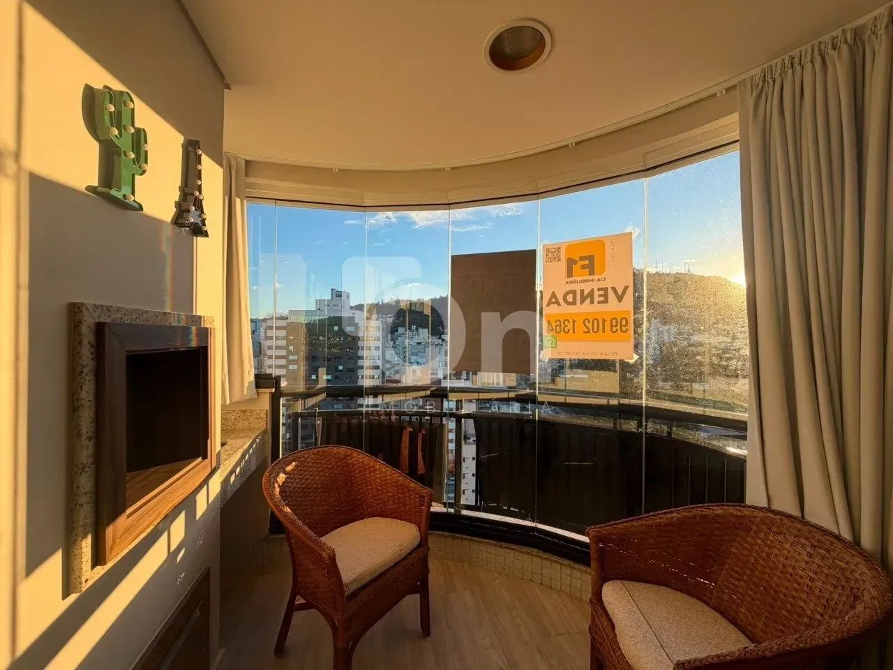 Excelente oportunidade no Itacorubi! 3 quartos, 2 vagas! - Foto 5