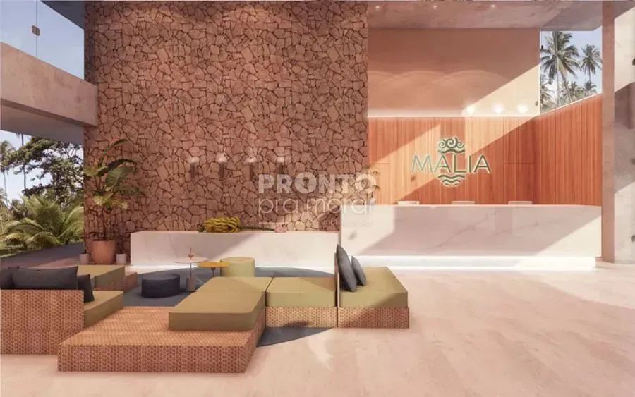 Flat com 1 quarto, 30 metros - em Centro - Ipojuca - PE - Foto 14