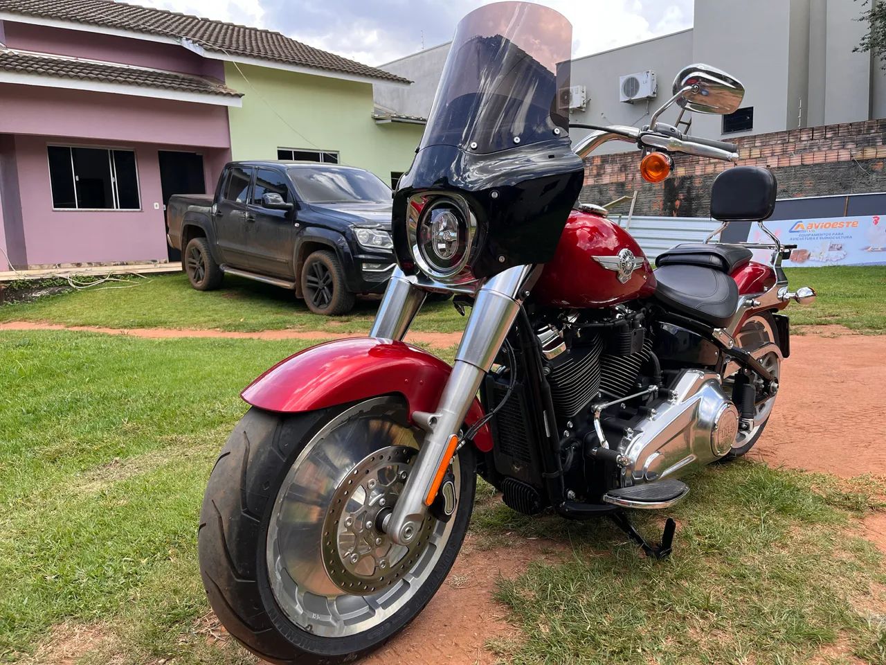 Harley Davidson FatBoy 2019 - Foto 2