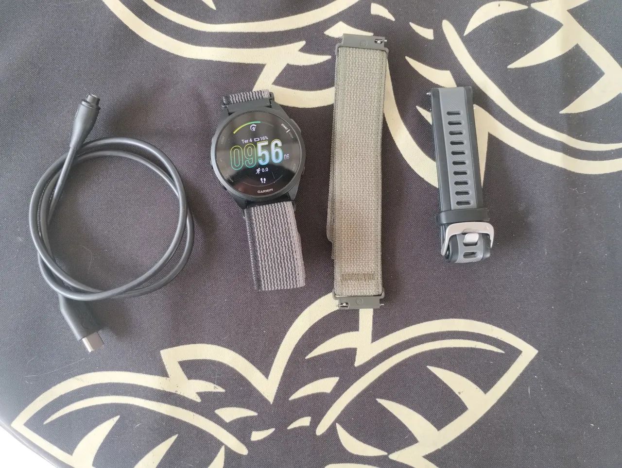 Relógio Garmin Forerunner 165 - Foto 3