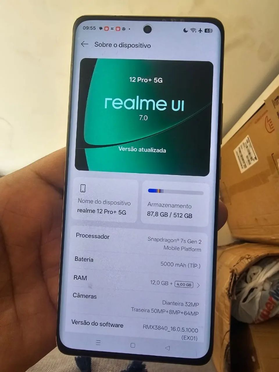 Realme 12 pro plus 512gb - Foto 5