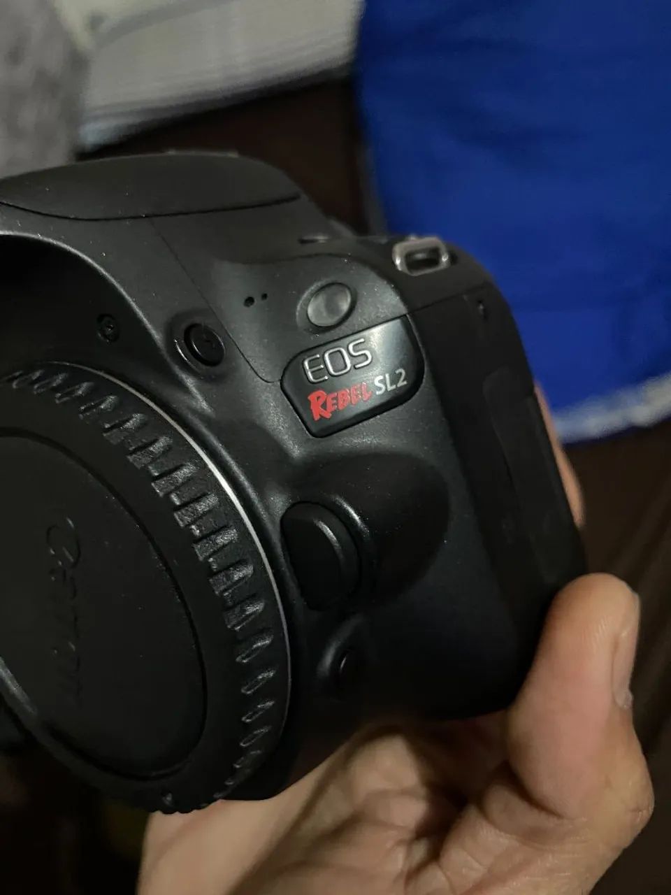 CAMERA CANON REBEL SL2 - Foto 4