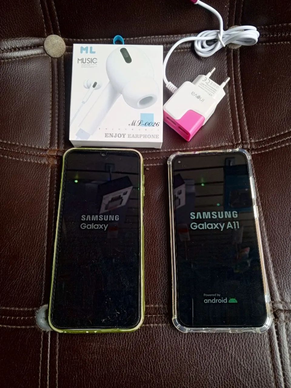 SAMSUNG GALAXY A 14 E A 11 - Foto 5