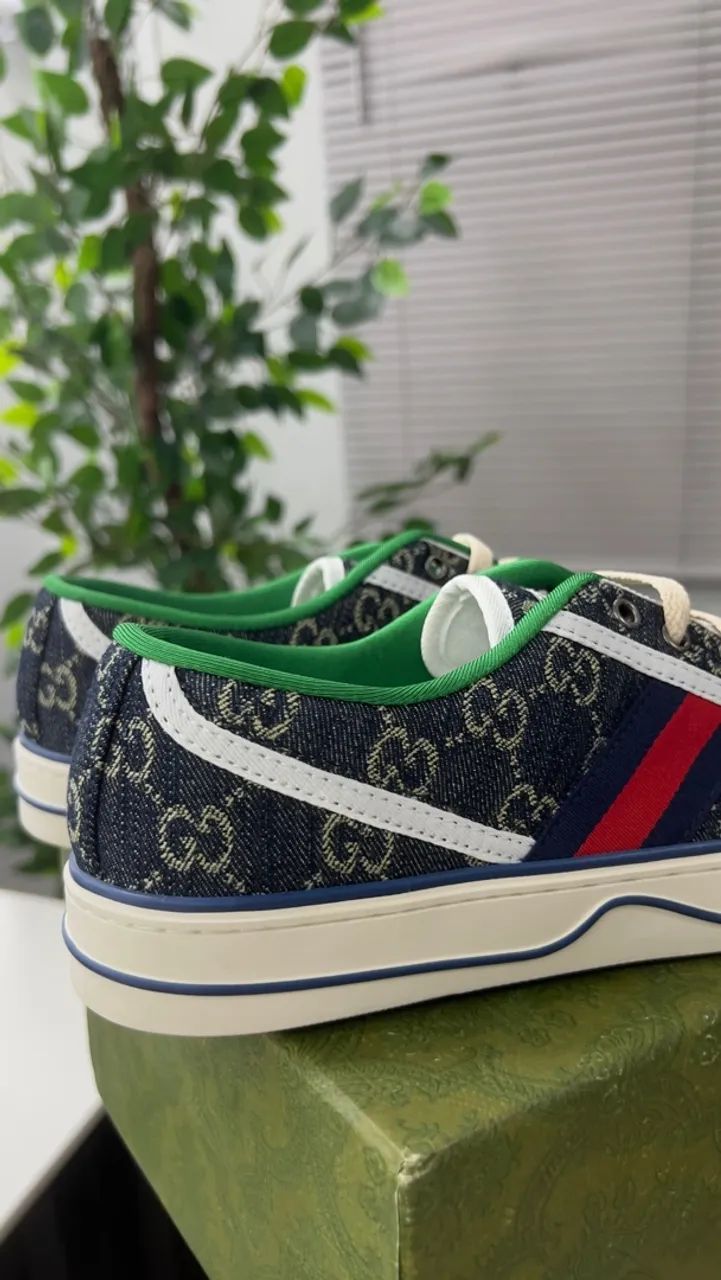 Tênis Gucci 1977 - Foto 2