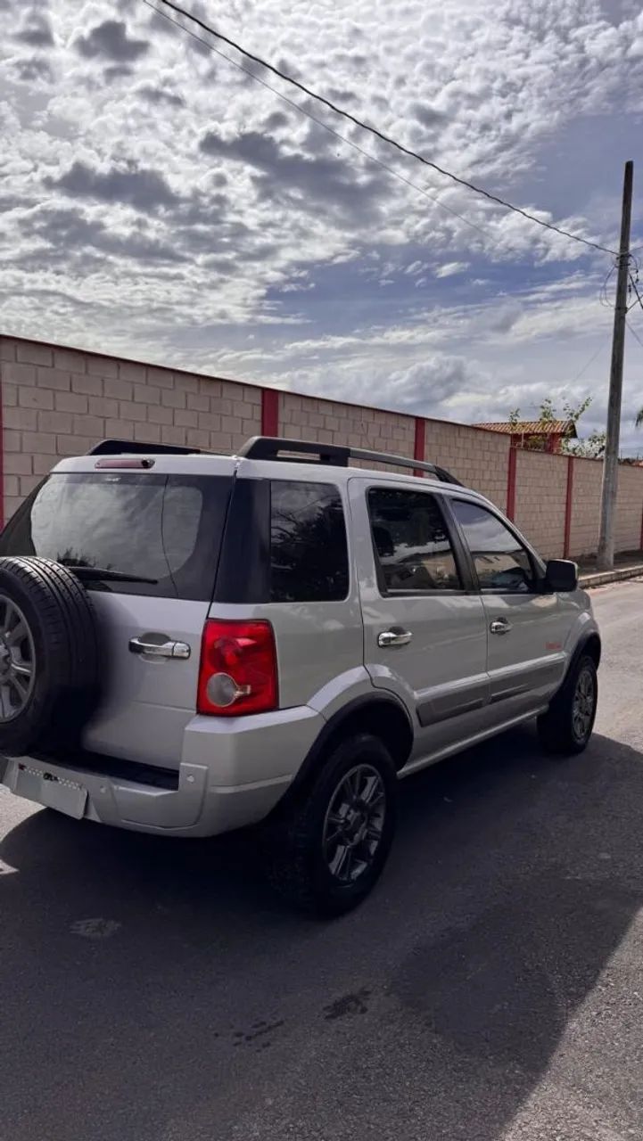 Ford Ecosport 2011