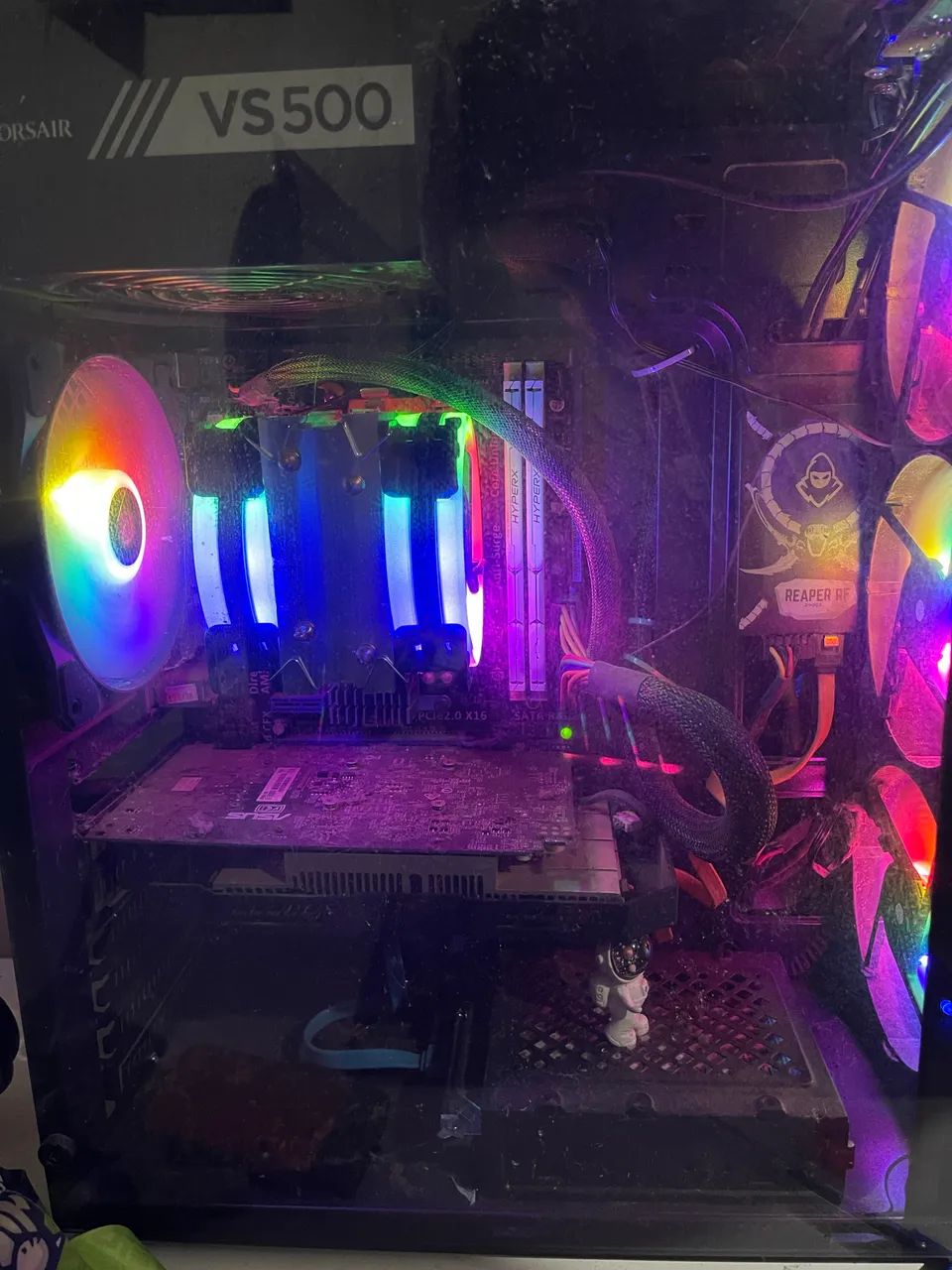 PC GAMER COMPLETO DESAPEGO 