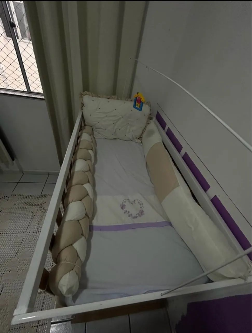 Berço 5 em 1 - Foto 2