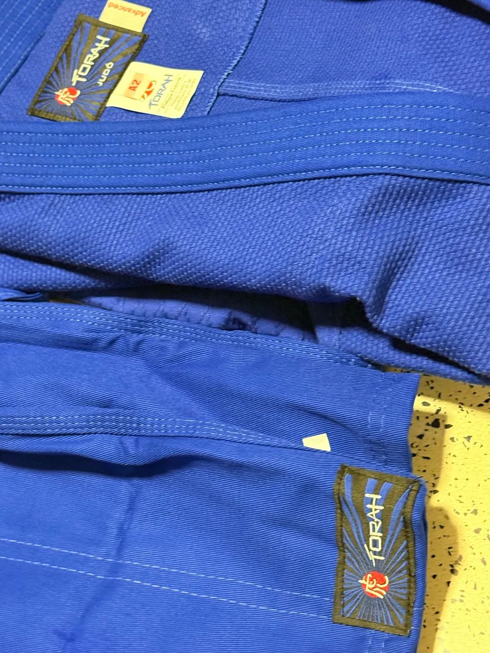 Kimono Torah Advanced Trançado - Foto 4