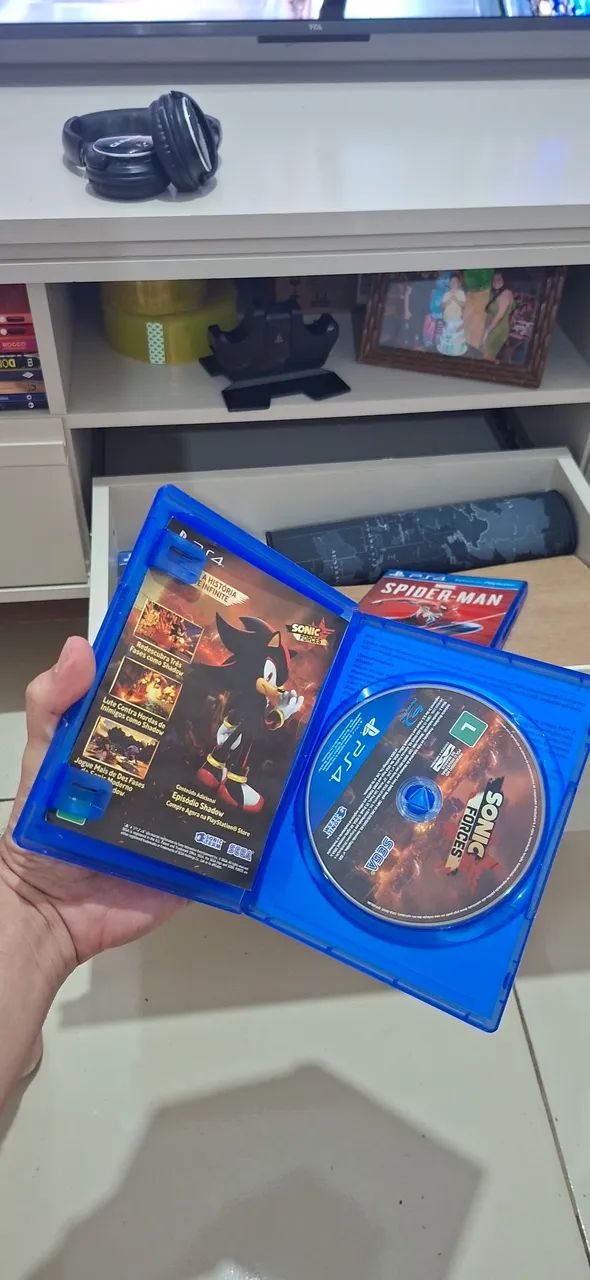 SONIC FORCES PS4 - Foto 2