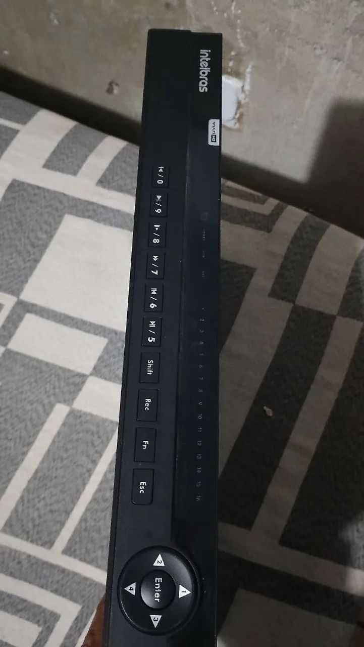 DVR 1132 multihd - Foto 4