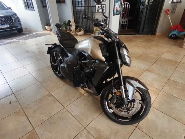 Zontes / Suzuki V350 2026 - DOURADA - Foto 4