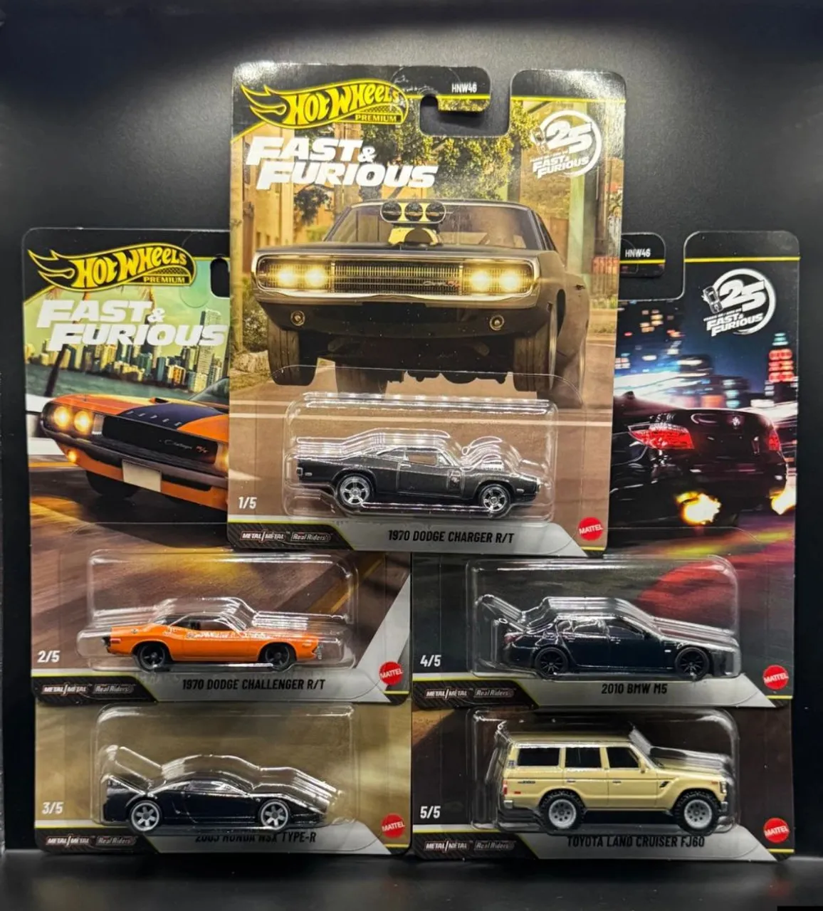 Hot Wheels x Futura Laboratories Mitsubishi 3000GT VR-4 - Hobbies