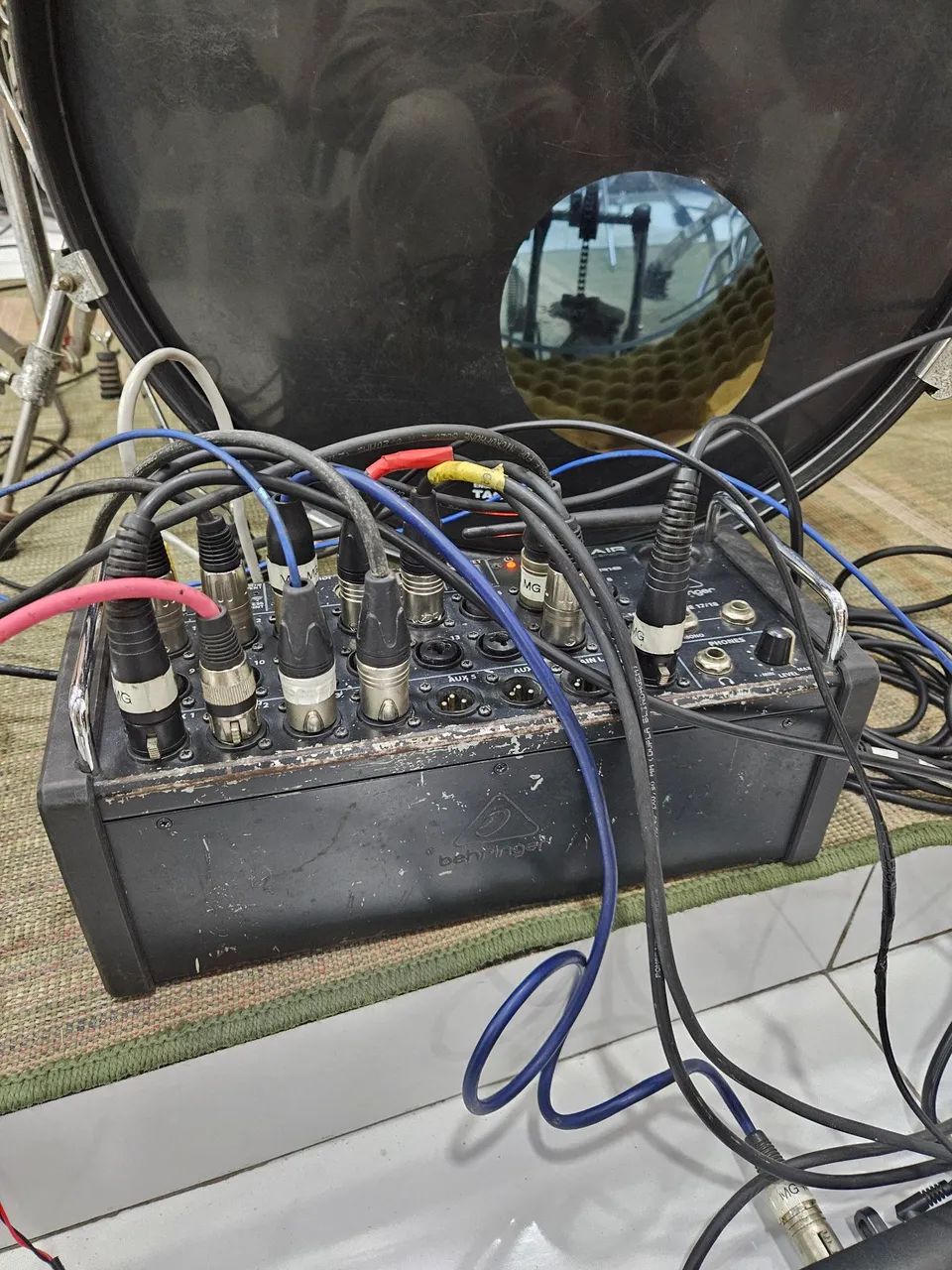 Behringer X Air XR18 - Foto 3