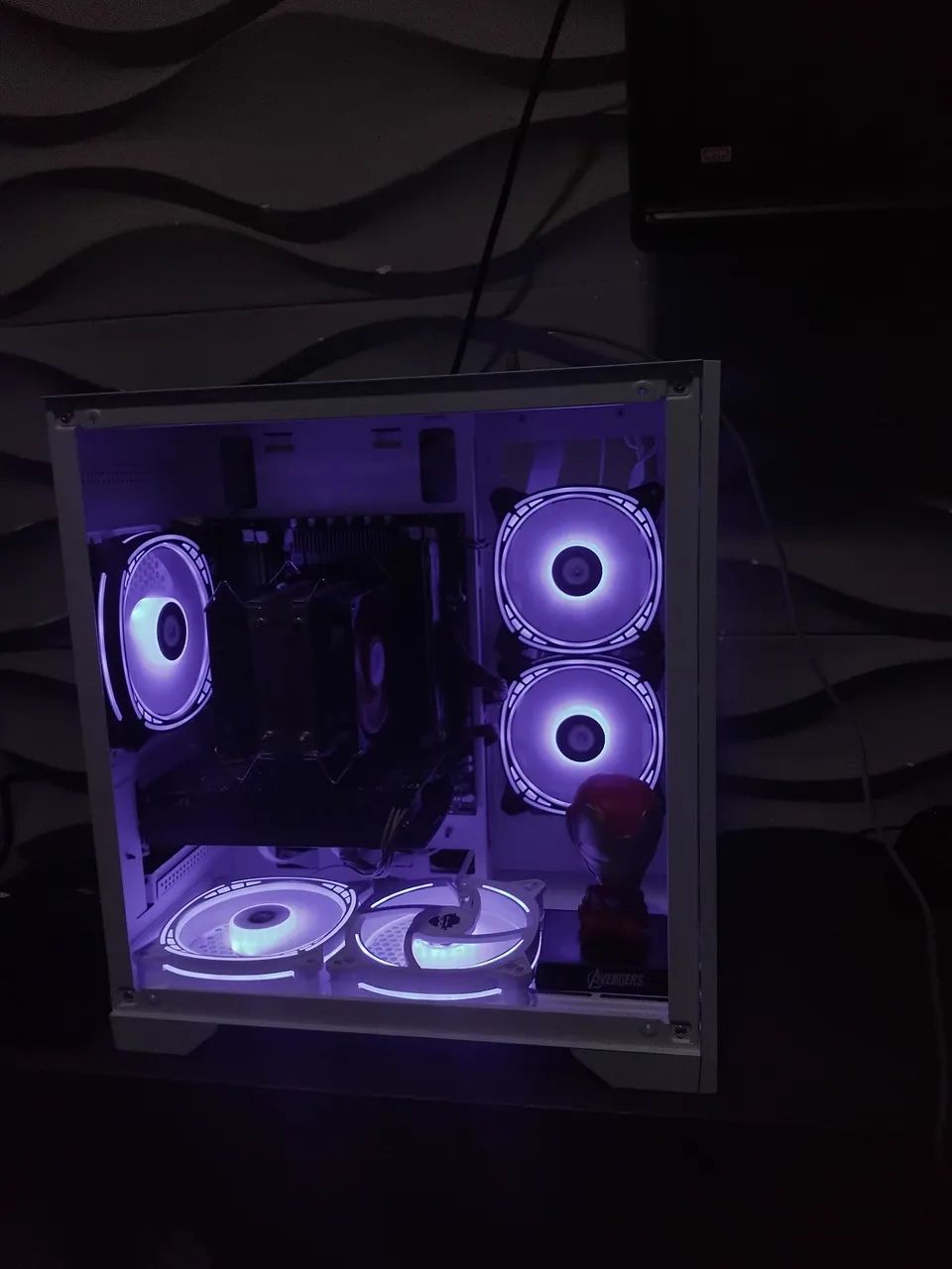Pc gamer Aquário  - Foto 3