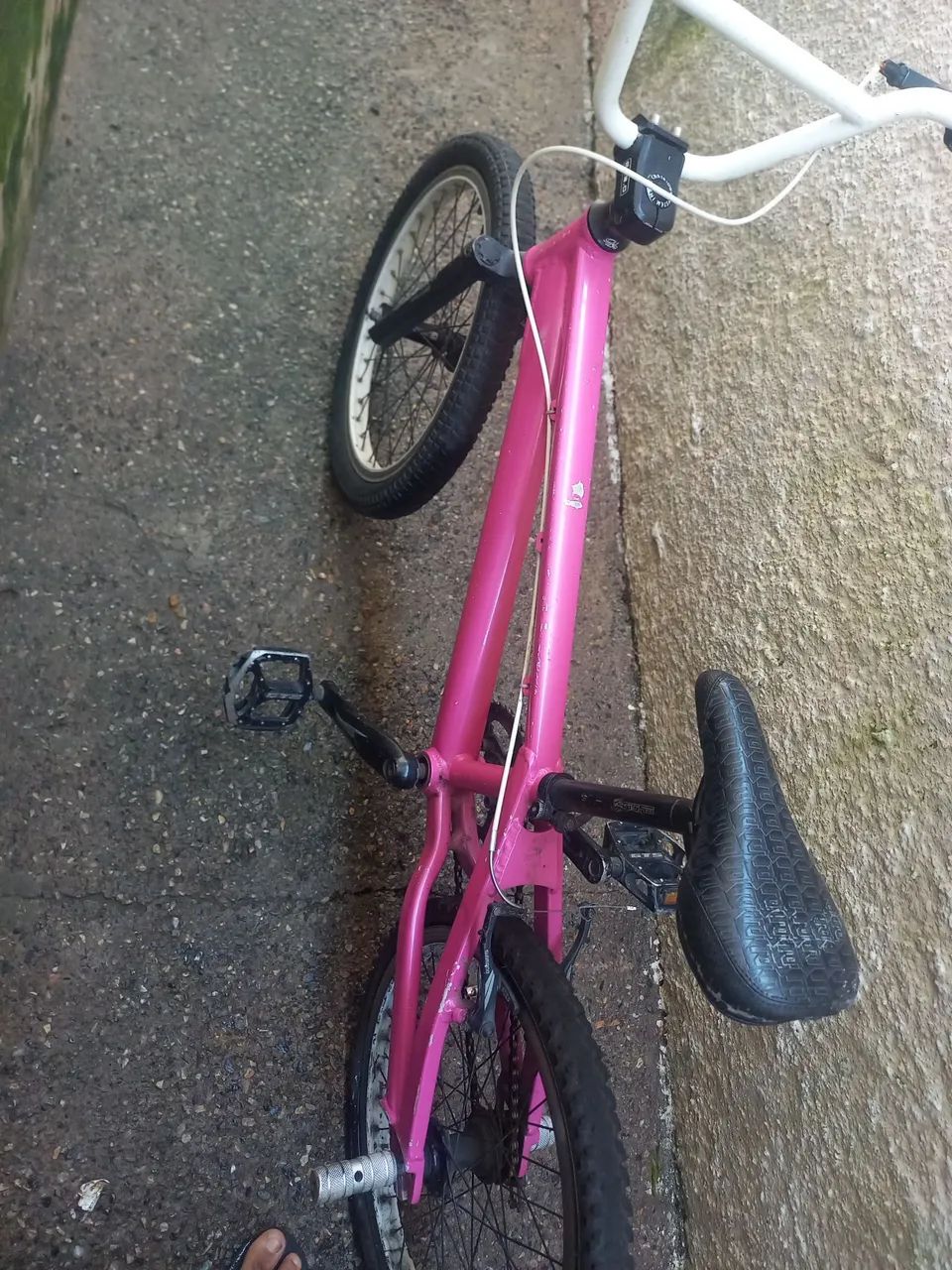 Baki BMX aro 20