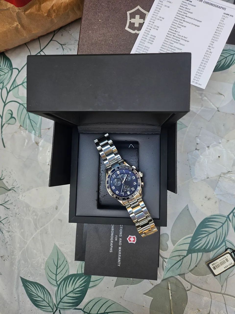Relógio Victorinox Swiss Army. - Acessórios - Vila Nair, São Paulo