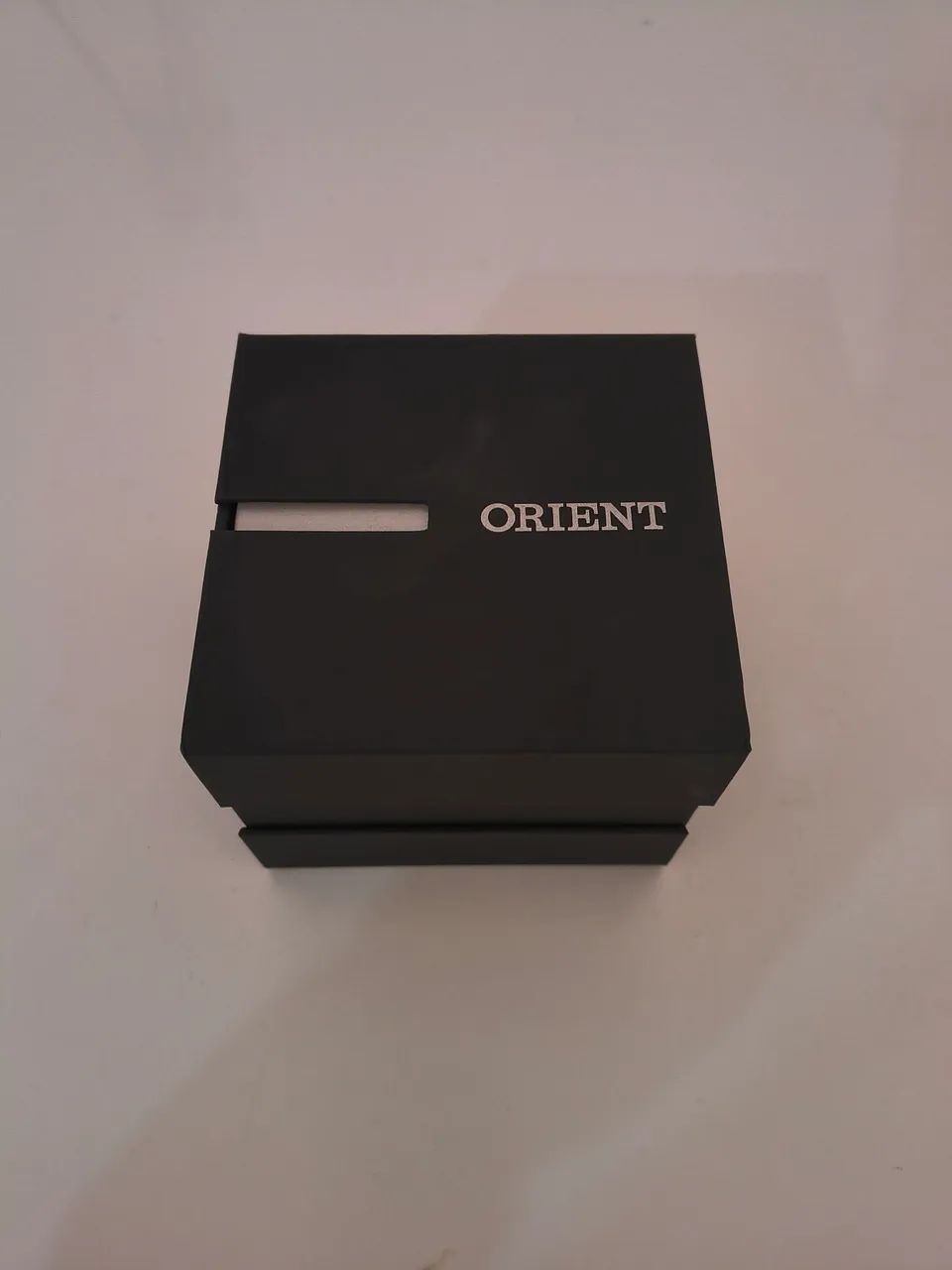 Relogio Orient Masculino Original MBSS1155A D2SX - Foto 4