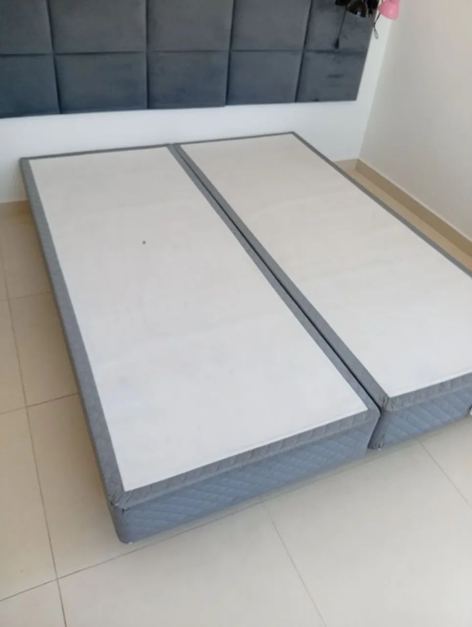 Base de dama QUEEN, TOPADA