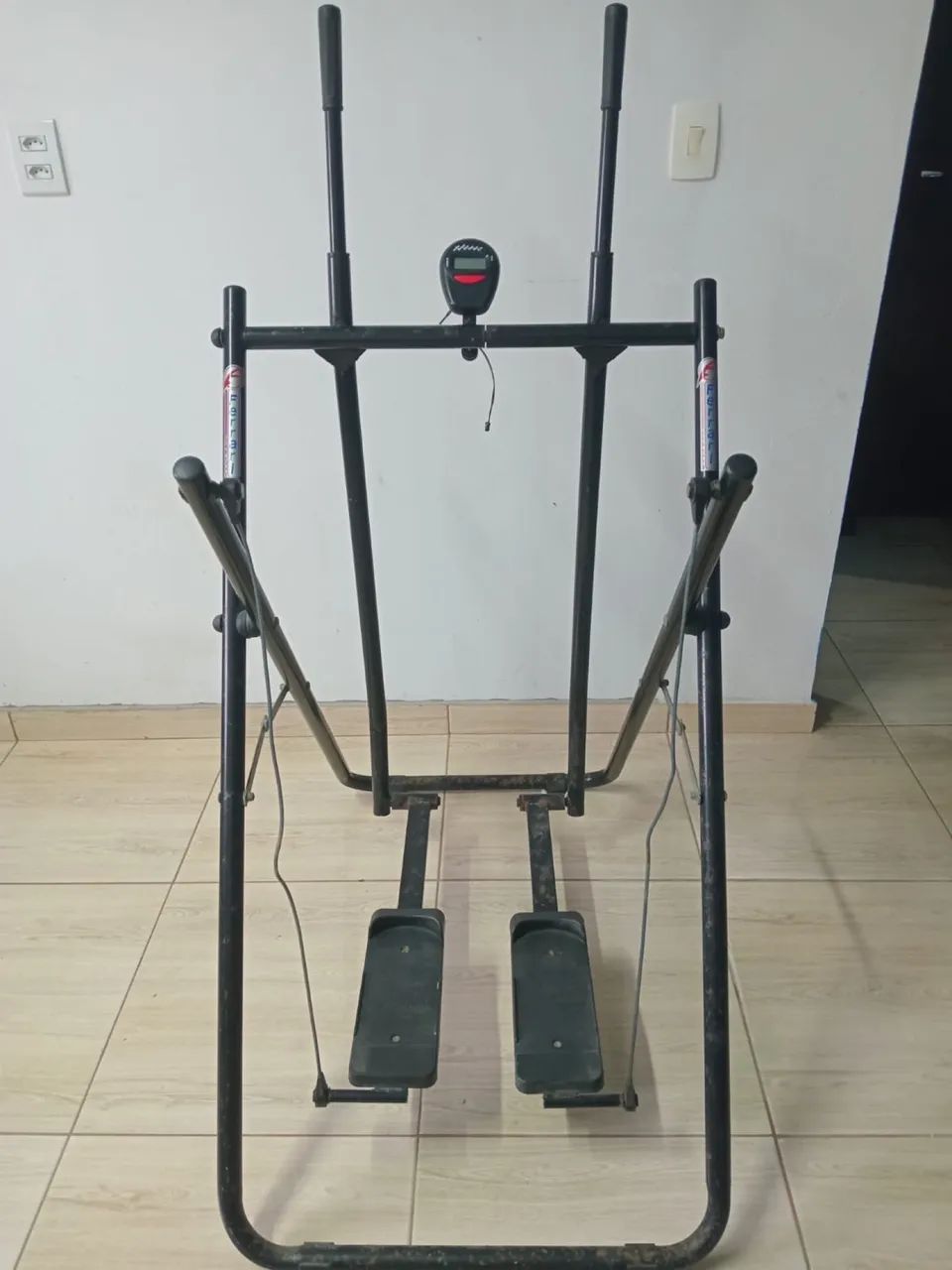 Simulador de caminhada