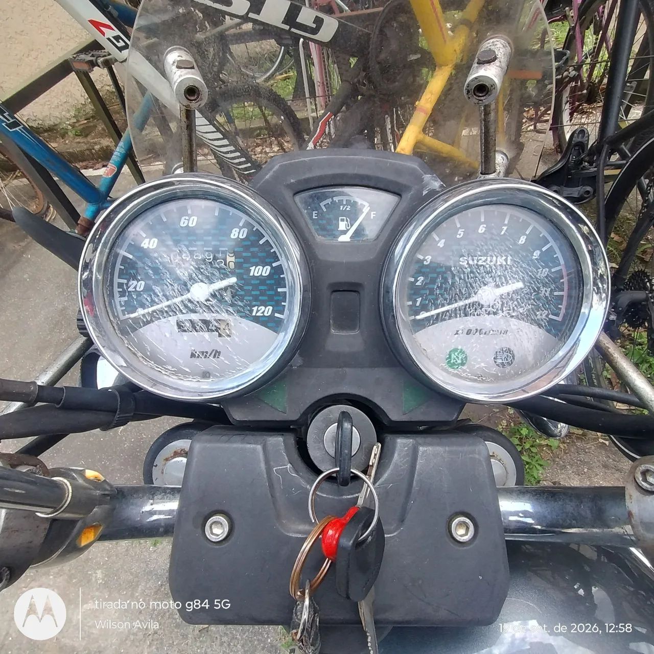 Suzuki Intruder - Foto 4
