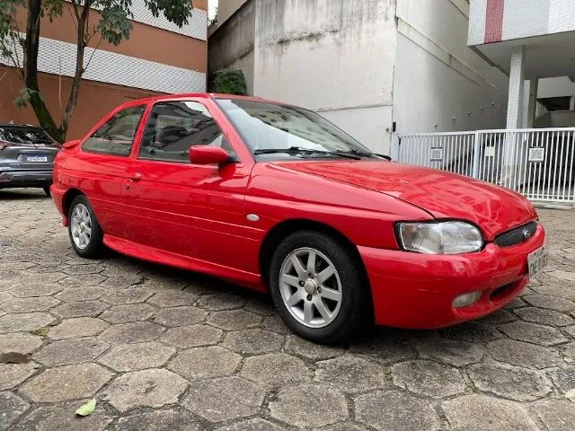Ford Escort RS 1.8i 16V 1998