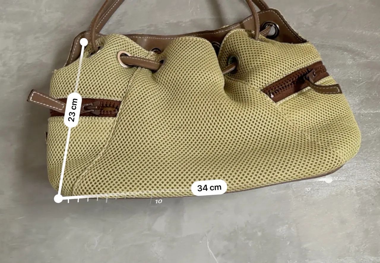 Bolsa mesh Mr Cat - Foto 3