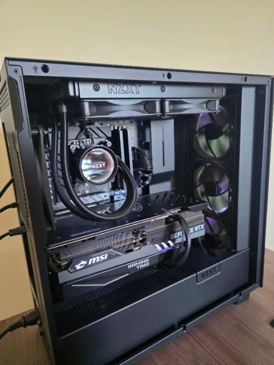 MSi RTX 4090 Gaming X Trio (Não troco!!) - Foto 2