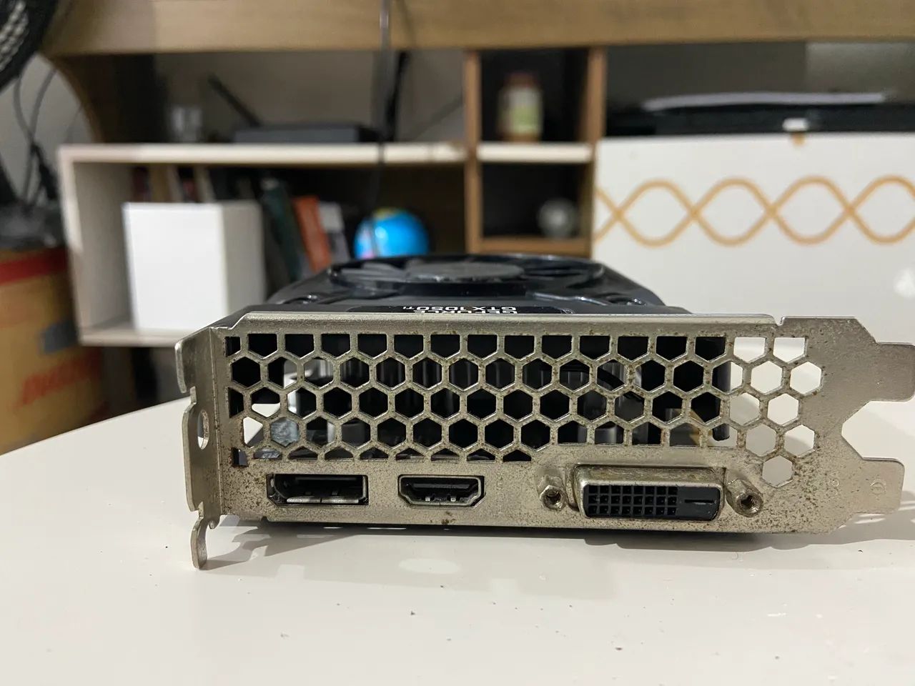 Placa de Vídeo NVIDIA GeForce GTX 1050 Ti 4GB  - Foto 4