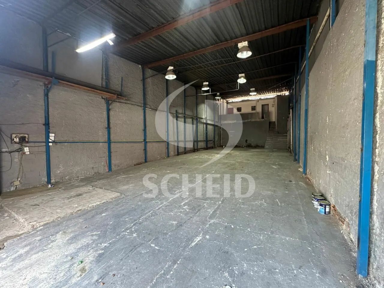 Galpão para locação em Interlagos com 150m - Foto 4