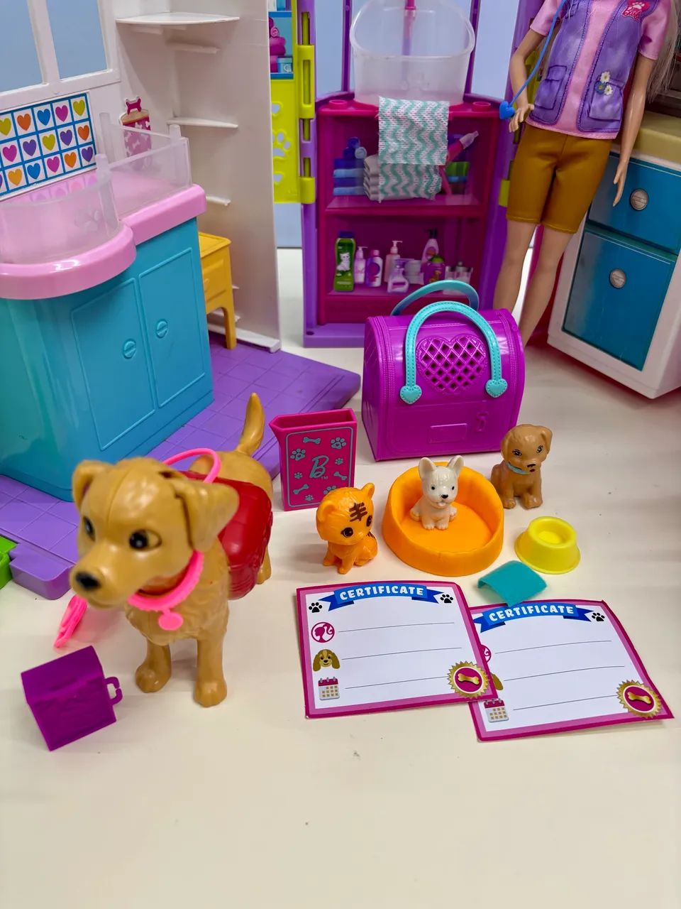 Barbie pet shop  - Foto 3