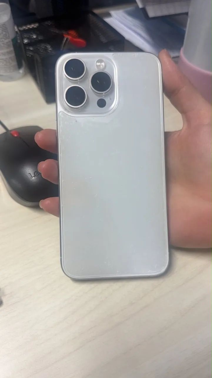 iPhone 15 pro max 256G