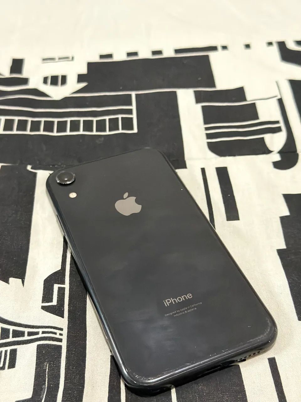 iPhone XR (usado) perfeito estado - Foto 4