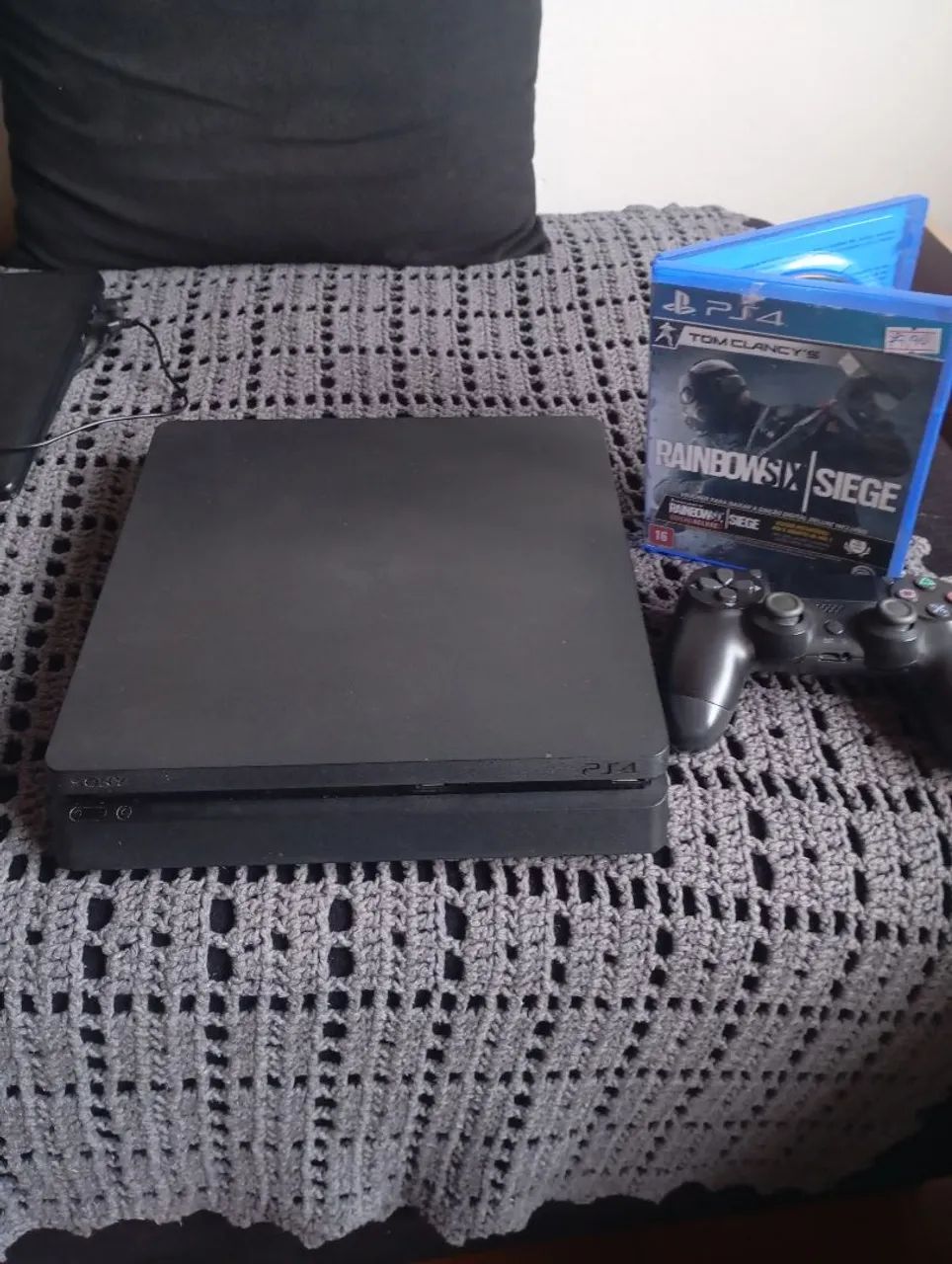 PS4 slim  - Foto 2