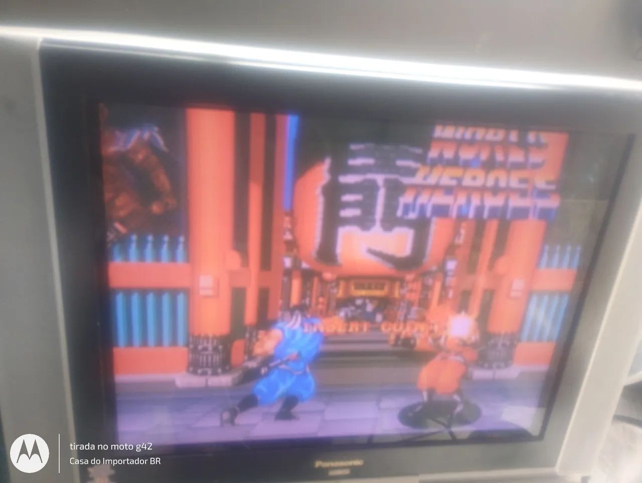 TV Panasonic 29 polegadas - Foto 2