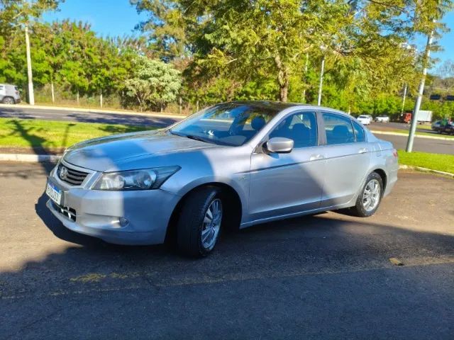 Honda Accord Accord Sedan LX 2.0 16V 150/156cv Aut. 2009