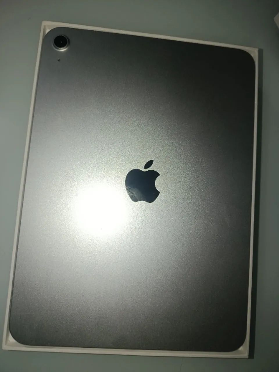 Apple iPad 10 / 256Gb / Prata / Capa  - Foto 3