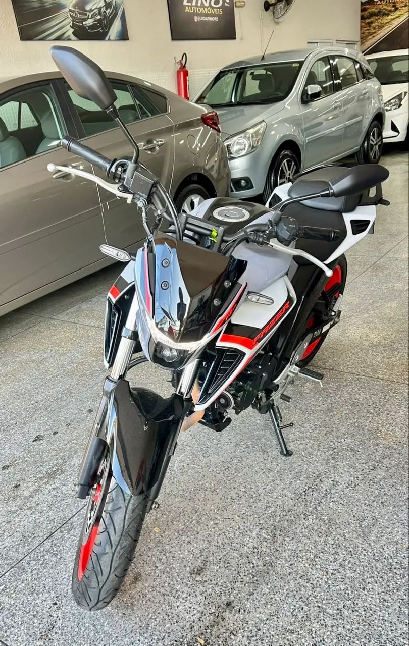 Yamaha Fazer 2026 Connected  - Foto 2