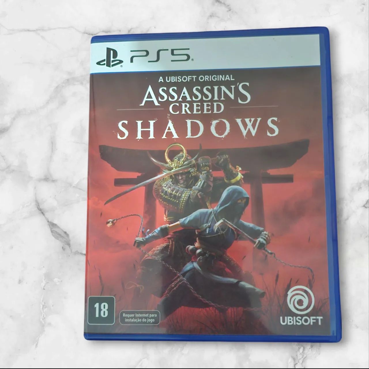 Assassins Creed Shadows - PS5