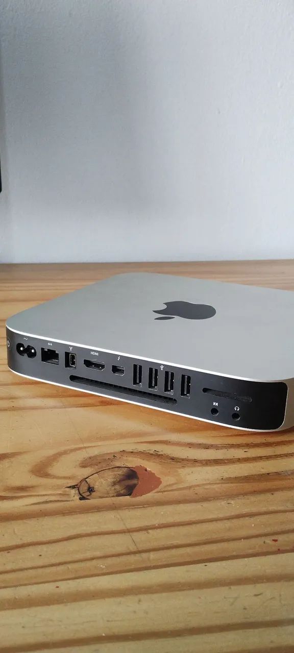 Mac Mini i7 2012 Monterey + Adobe - Computadores e Desktops - Lapa
